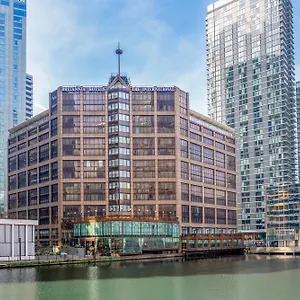 Otel Britannia International Canary Wharf, Londra